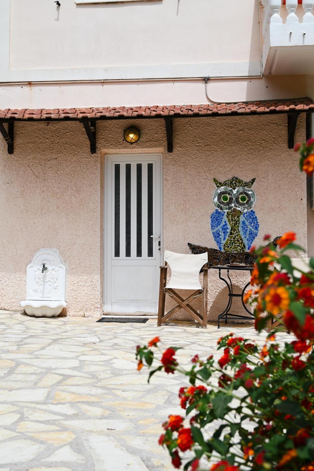 Koukouapartments & Suites Вати Екстериор снимка