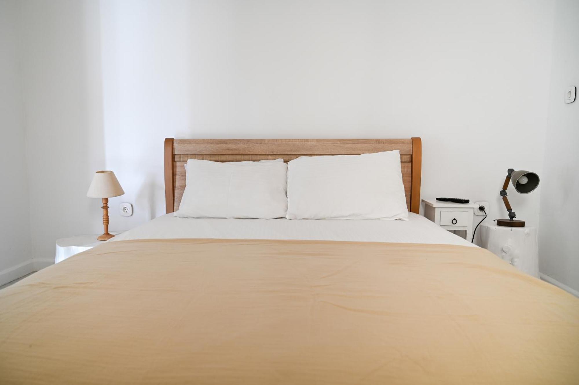 Koukouapartments & Suites Вати Екстериор снимка