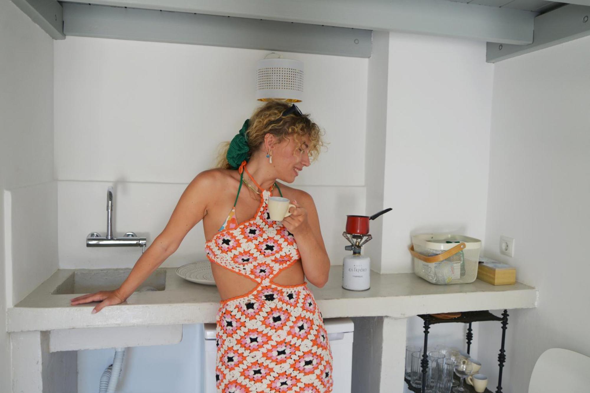 Koukouapartments & Suites Вати Екстериор снимка
