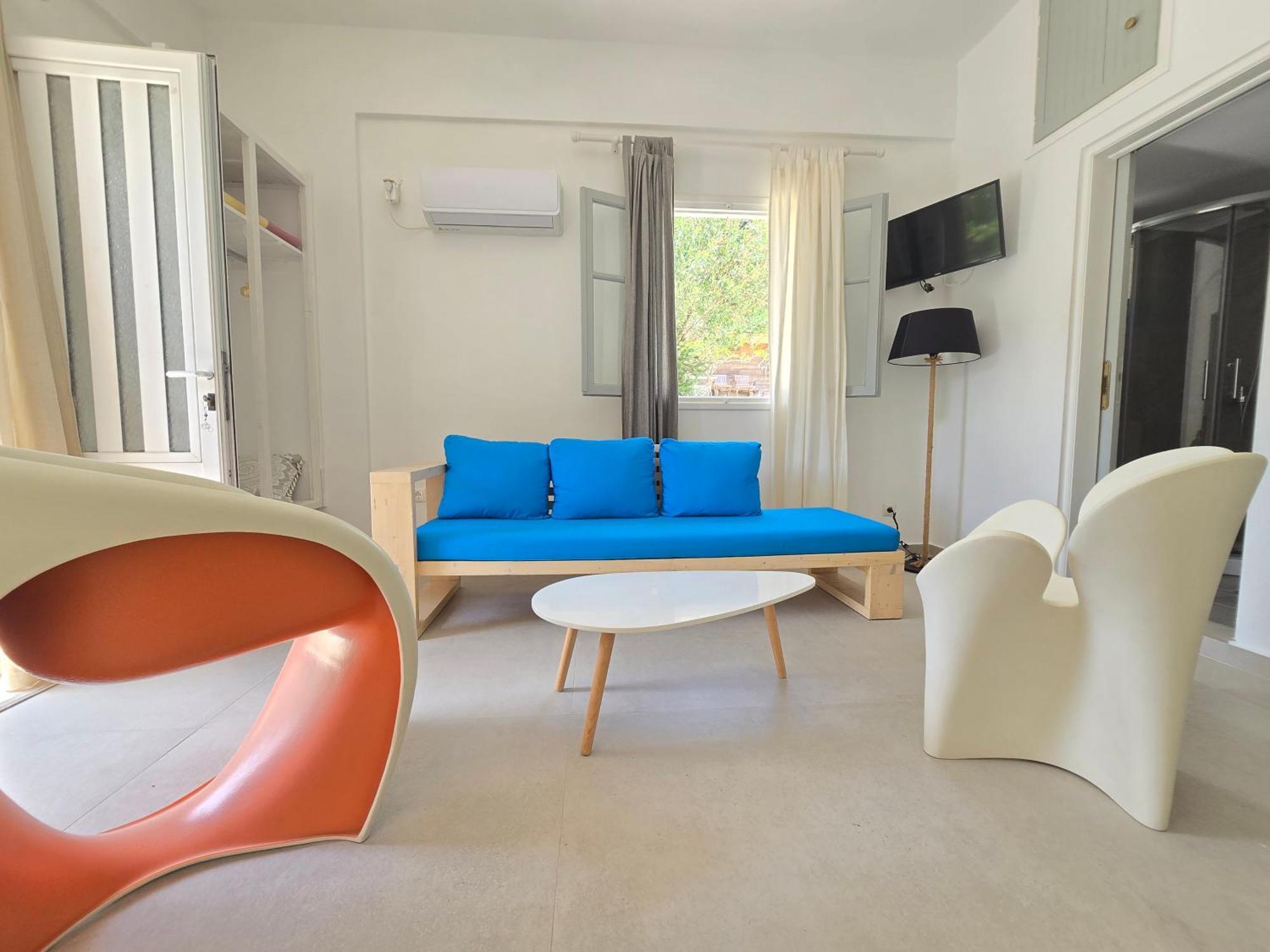 Koukouapartments & Suites Вати Екстериор снимка
